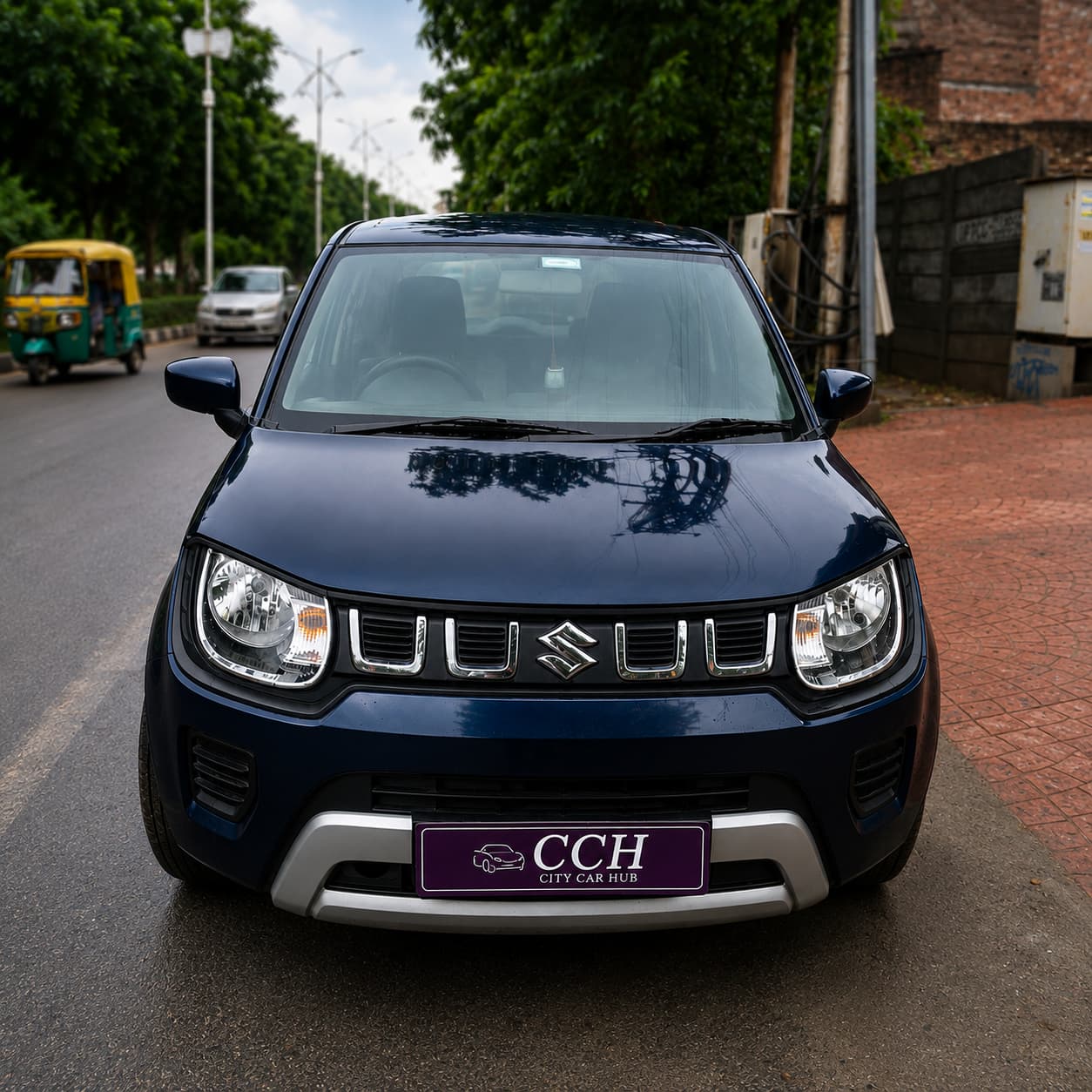 City Car Hub | Buy, sell pre-owned cars in Prayagraj