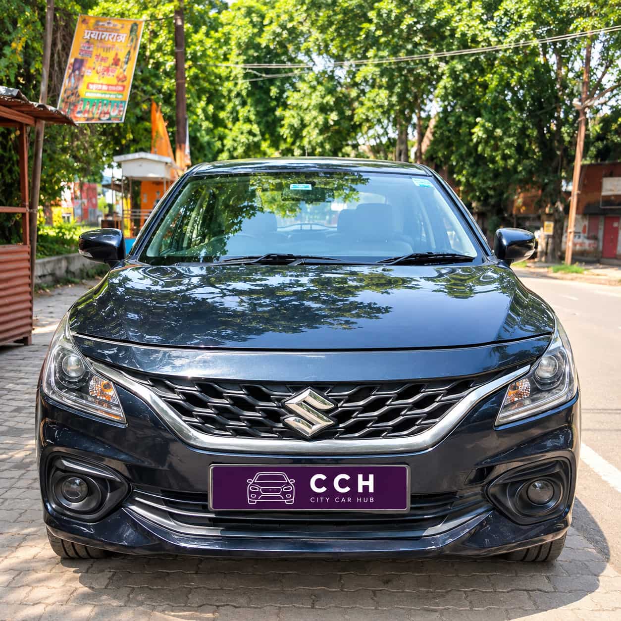 City Car Hub | Buy, sell pre-owned cars in Prayagraj