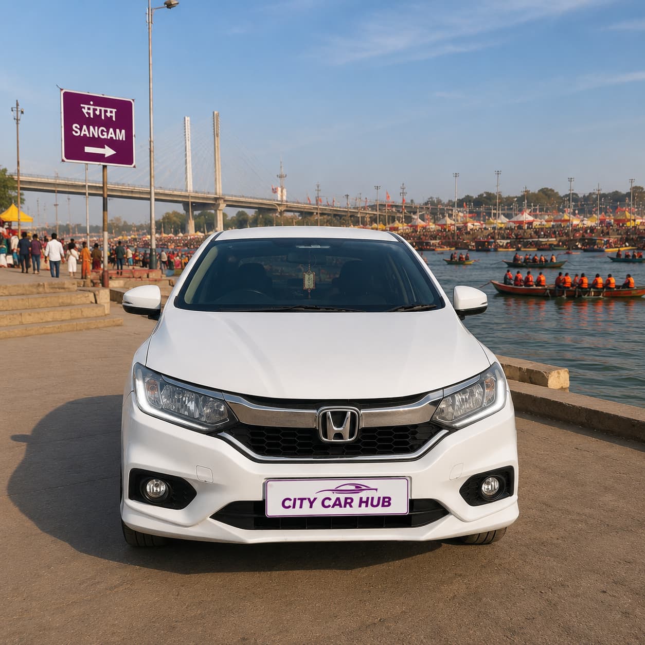 City Car Hub | Buy, sell pre-owned cars in Prayagraj