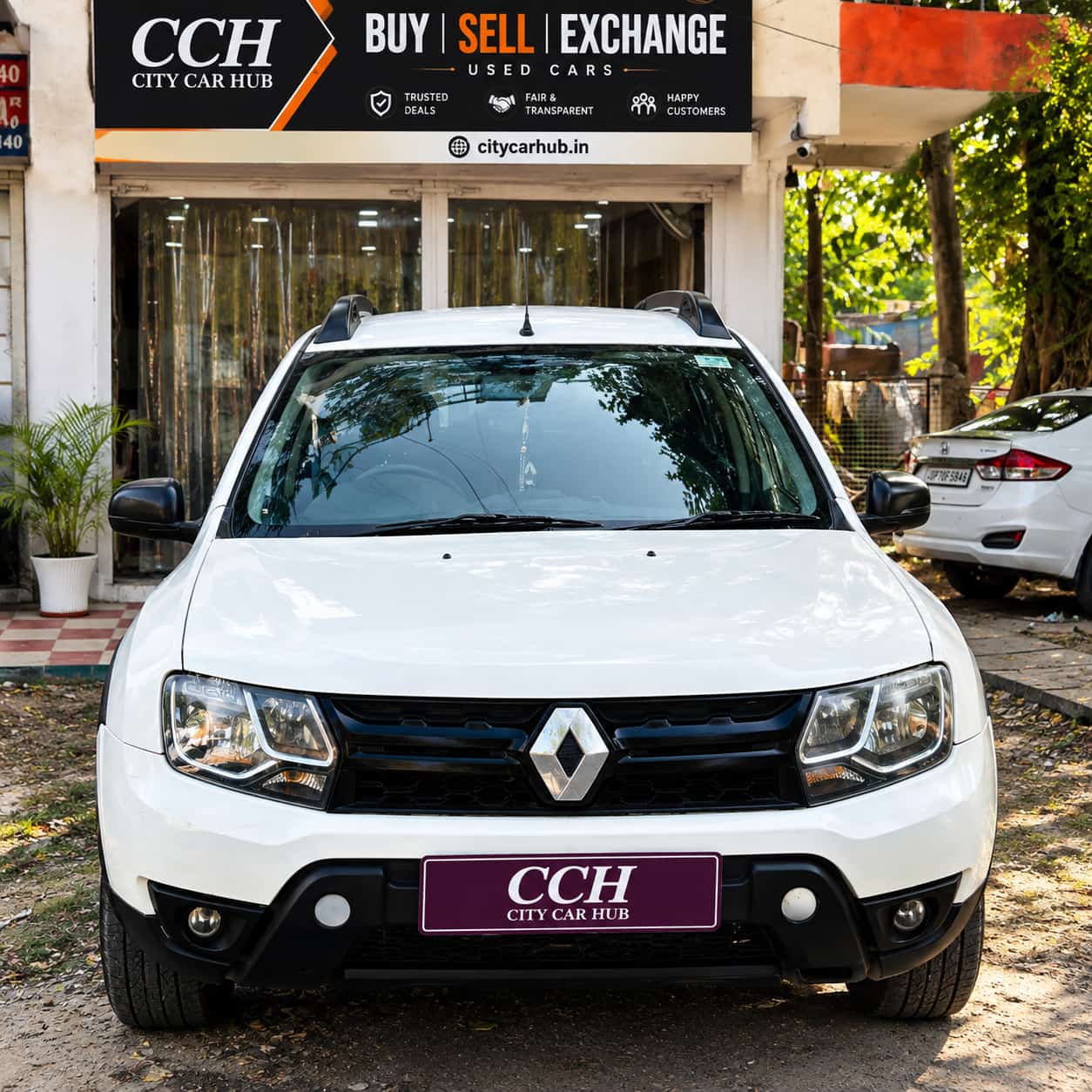 City Car Hub | Buy, sell pre-owned cars in Prayagraj