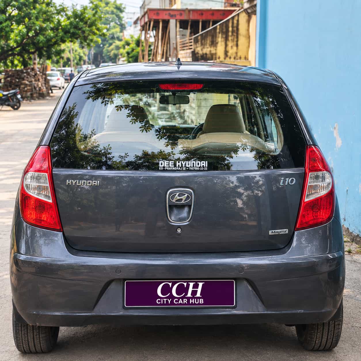 Pre-owned cars in Prayagraj | Second hand car dealer in Prayagraj | City Car Hub