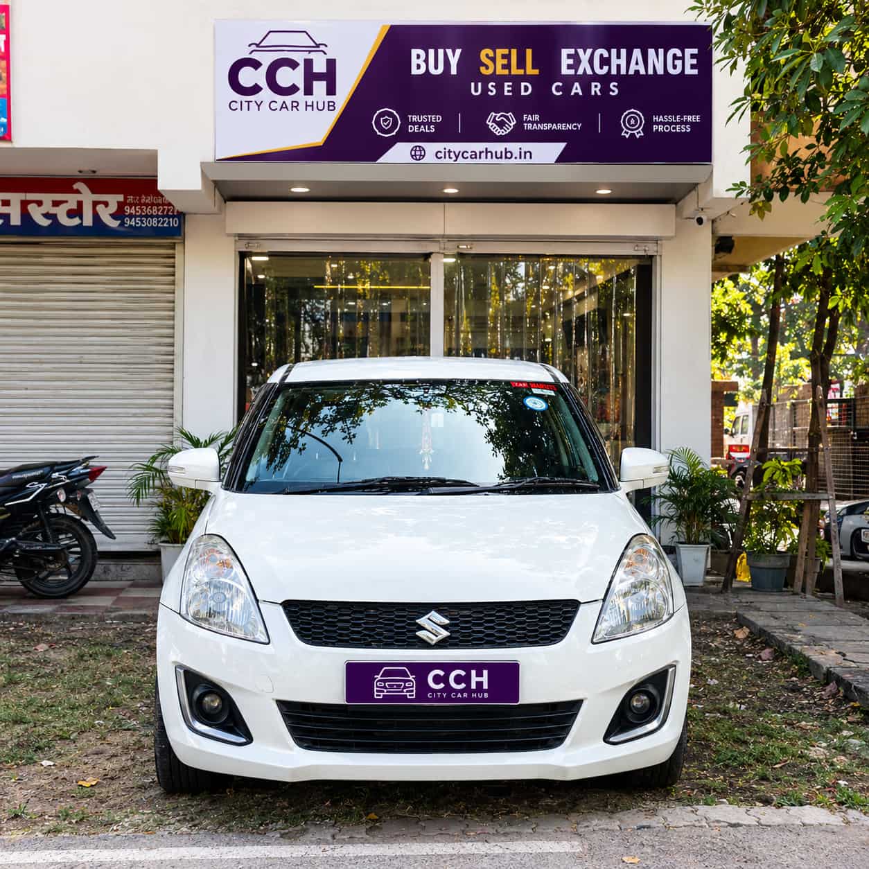 City Car Hub | Buy, sell pre-owned cars in Prayagraj