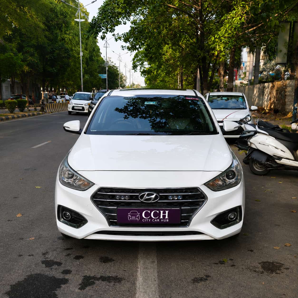 City Car Hub | Buy, sell pre-owned cars in Prayagraj